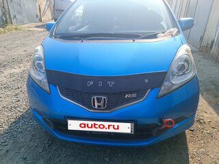 2010 Honda Fit II, голубой, 719999 рублей, вид 1