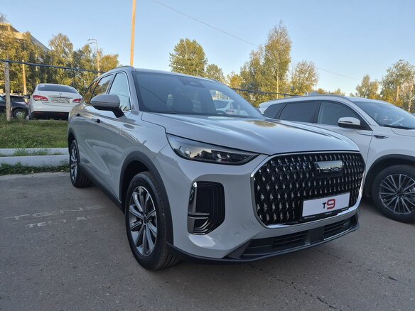 2026 Tenet T9, серый, 3949000 рублей - вид 2