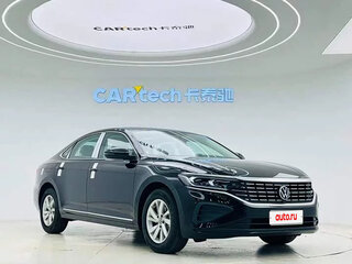 2025 Volkswagen Passat B9, чёрный, 1805000 рублей, вид 2