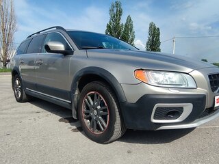 2012 Volvo XC70 II, бежевый, 1970000 рублей, вид 2