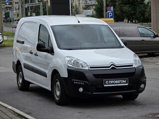 2021 Citroen Berlingo Long II Рестайлинг 2, белый, 1760000 рублей, вид 3