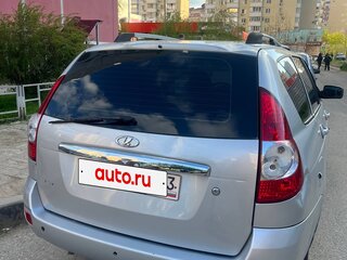 2009 Lada (ВАЗ) Priora I, серебристый, 255000 рублей, вид 3