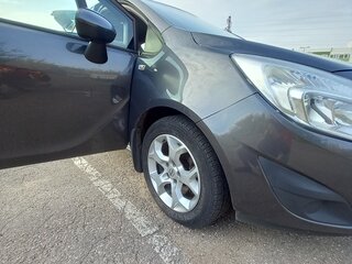 2012 Opel Meriva B, серый, 800000 рублей, вид 1