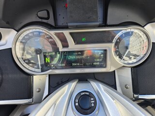 2015 BMW K 1600 GTL, белый, 1370000 рублей, вид 3