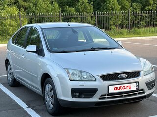 2006 Ford Focus II, серый, 455000 рублей, вид 3