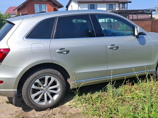 2016 Audi Q5 I (8R) Рестайлинг, серый, 2280000 рублей, вид 5