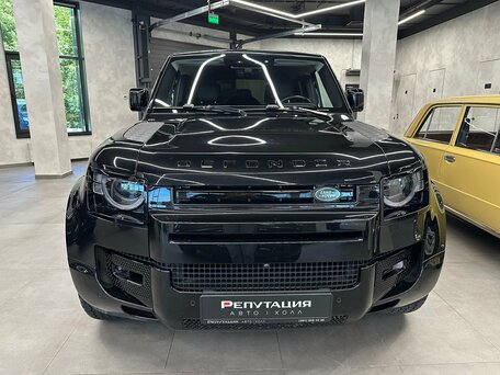 Land Rover Defender II