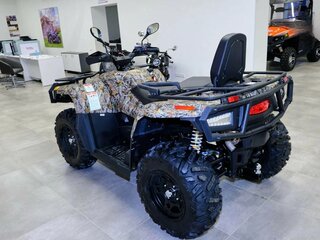 2026 Hisun Tactic GT 1000, серый, 1181500 рублей, вид 2