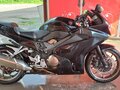 2017 Honda VFR 800, чёрный, 650000 рублей