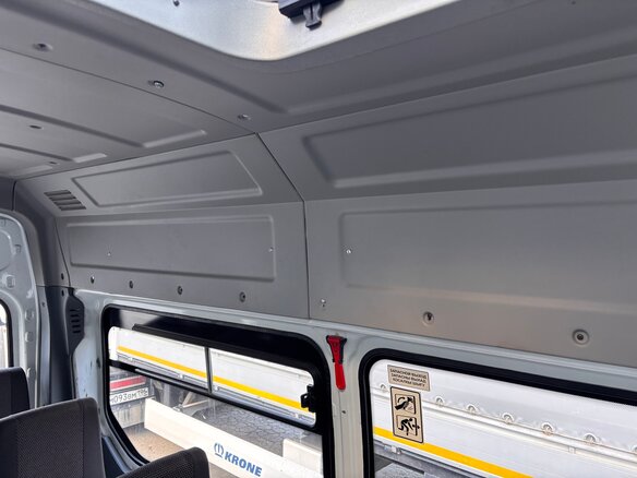 2020 Ford Transit, белый, 2950000 рублей - вид 14
