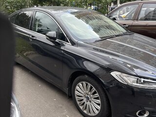 2015 Ford Mondeo V, чёрный, 1300000 рублей, вид 2