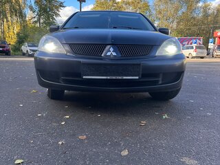 2006 Mitsubishi Lancer IX Рестайлинг, чёрный, 395000 рублей, вид 5