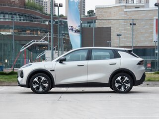 2026 Changan Qiyuan Q05 40.3 kWh II, белый, 2050000 рублей, вид 4