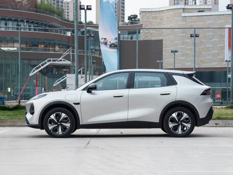 2026 Changan Qiyuan Q05 40.3 kWh II, белый, 2050000 рублей, вид 4