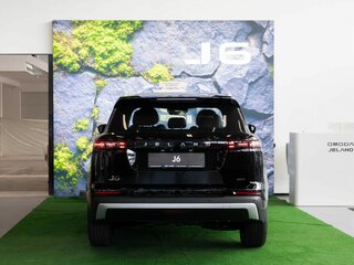 2026 Jeland J6, чёрный, 2929000 рублей, вид 4