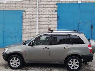 2013 Chery Tiggo (T11) I, серый, 380000 рублей, вид 3