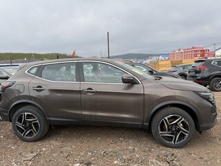 2026 Nissan Qashqai II Рестайлинг 2, серый, 2040000 рублей, вид 4