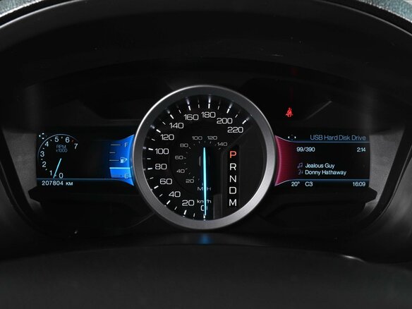 2015 Ford Explorer V, белый - вид 22