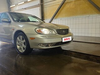 2004 Nissan Maxima V (A33), серебристый, 350000 рублей, вид 5