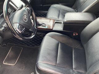 2016 Toyota Camry US Market VII (XV50) Рестайлинг, белый, 1980000 рублей, вид 3
