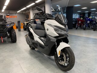 2024 Voge SR4 Max, белый, 390000 рублей, вид 5