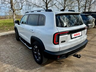 2023 Haval Dargo I, белый, 2590000 рублей, вид 4