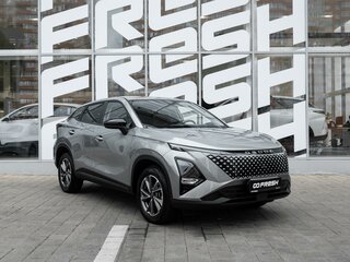 2024 Omoda C5 I Рестайлинг, серый, 1990000 рублей, вид 1