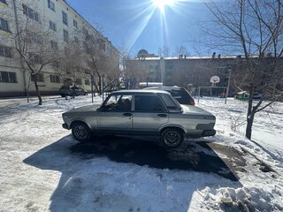 2011 Lada (ВАЗ) 2107, серый, 230000 рублей, вид 2