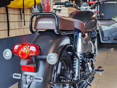 2026 Honda CB 350, серый, 599900 рублей, вид 5
