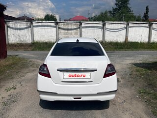2013 Nissan Teana II (J32) Рестайлинг, белый, 1550000 рублей, вид 2