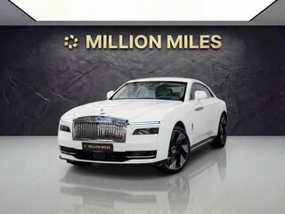 2026 Rolls-Royce Spectre I (Series I), белый, 61990000 рублей, вид 1