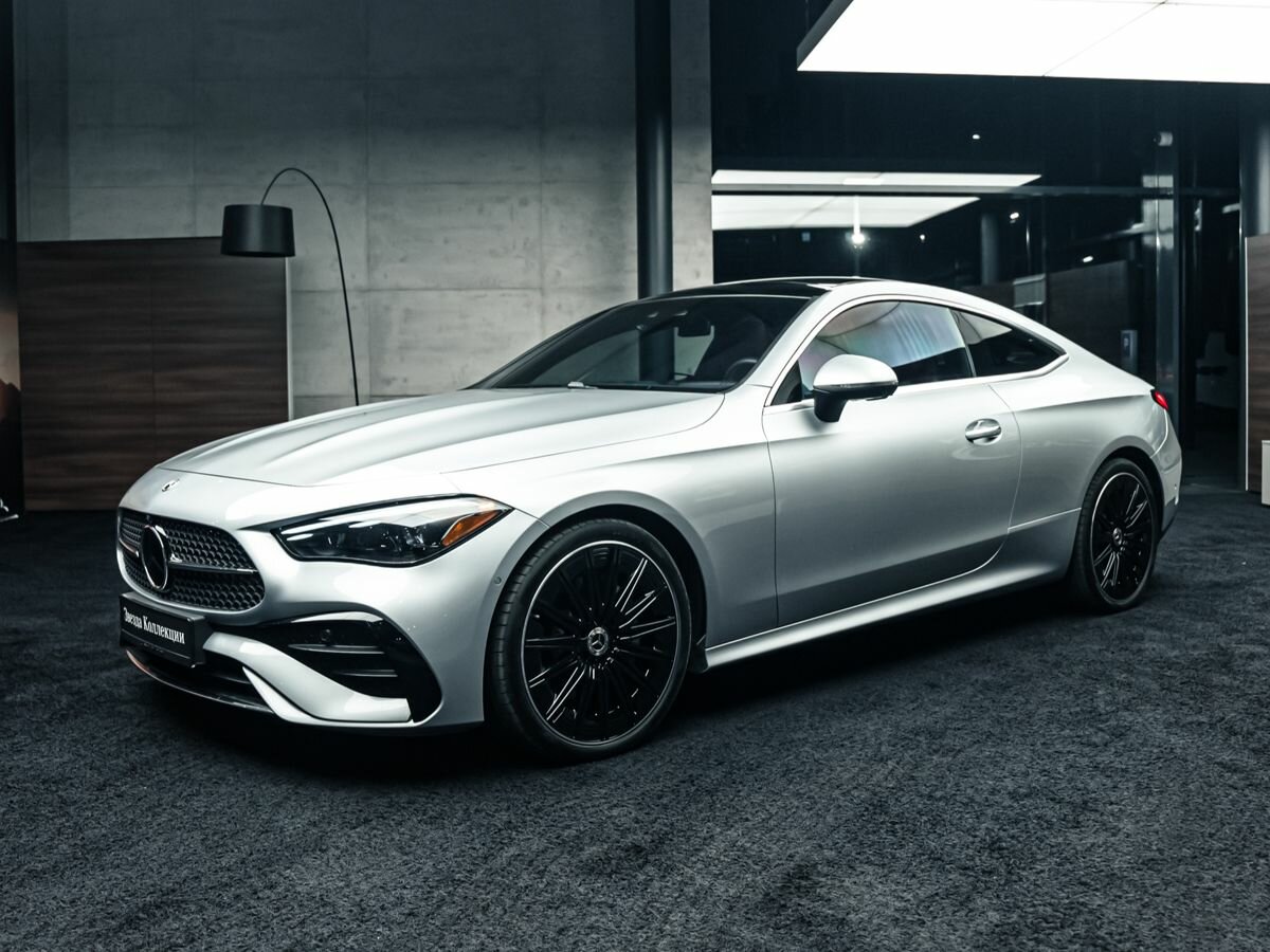 Открыть фотографии: Mercedes-Benz CLE