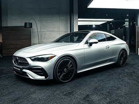 Mercedes-Benz CLE