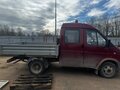 2005 ГАЗ ГАЗель (33023/330273) Фермер, красный, 440000 рублей - вид 2
