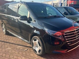2026 Mercedes-Benz V-Класс Extra Long 300 d экстра длинный III (W447) Рестайлинг 2, чёрный, 13507000 рублей, вид 1
