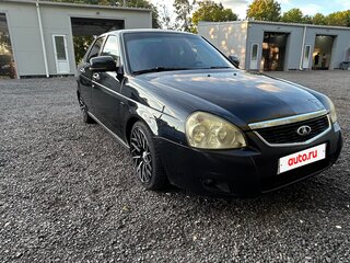 2011 Lada (ВАЗ) Priora I, синий, 320000 рублей, вид 2