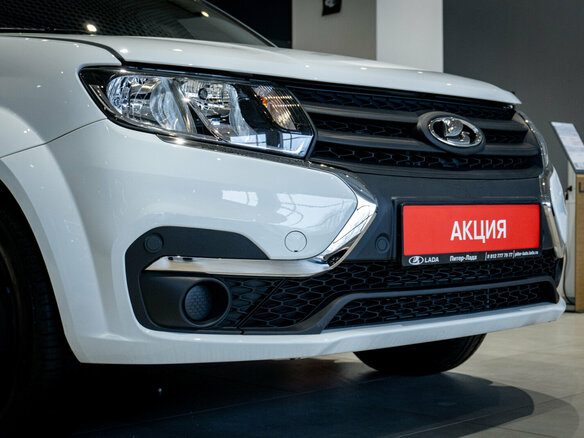 2026 LADA (ВАЗ) Largus, белый, 1647000 рублей - вид 24