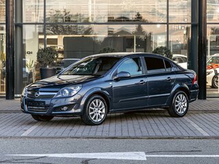 2008 Opel Astra H Рестайлинг, серый, 595000 рублей, вид 1