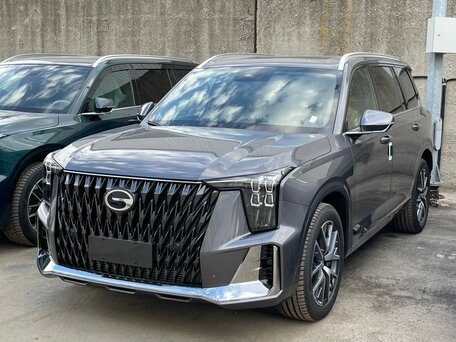GAC GS8 II
