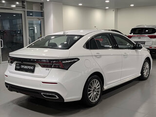 2023 Omoda S5, белый, 1297000 рублей, вид 5