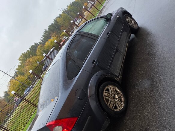 2005 Ford Focus II, серый - вид 6