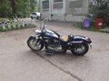 2007 Honda VTX 1300, чёрный, 560000 рублей
