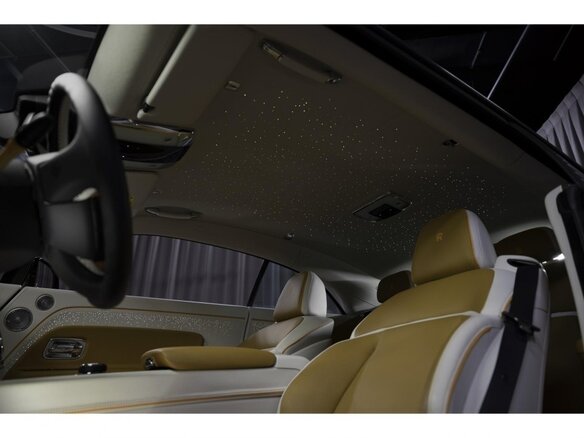 2025 Rolls-Royce Spectre I (Series I), чёрный - вид 29