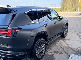 2025 Lexus LX 700h IV, чёрный, 23500000 рублей, вид 3