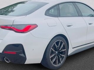 2024 BMW 4 серии Gran Coupe 420d G22, G23, G26, белый, 5660600 рублей, вид 3