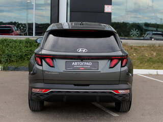2021 Hyundai Tucson IV, серый, 2390000 рублей, вид 5