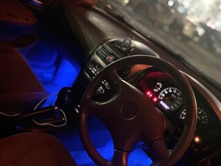 1998 Nissan Sunny B15, белый, 300000 рублей, вид 2