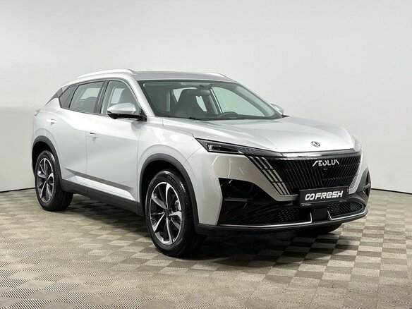 2026 Dongfeng Mage, серебристый, 2799000 рублей