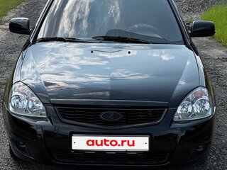 2010 Lada (ВАЗ) Priora I, синий, 400000 рублей, вид 1