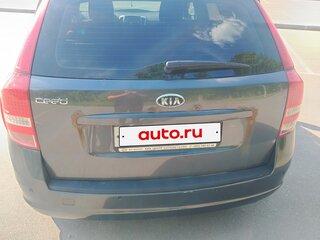 2010 Kia Ceed I Рестайлинг, серый, 600000 рублей, вид 4